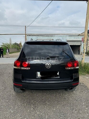 Volkswagen Touareg 2008, 253,000 km - 4.2 л - Bakı