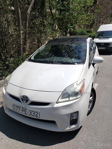 Toyota Prius 2010, 276,000 km - 1.8 l - Bakı
