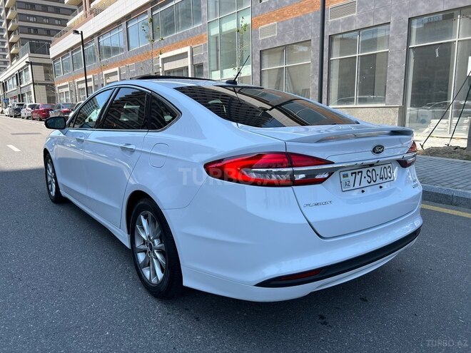 Ford Fusion (North America) 2017, 65,000 km - 1.5 l - Bakı