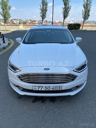 Ford Fusion (North America) 2017, 65,000 km - 1.5 l - Bakı