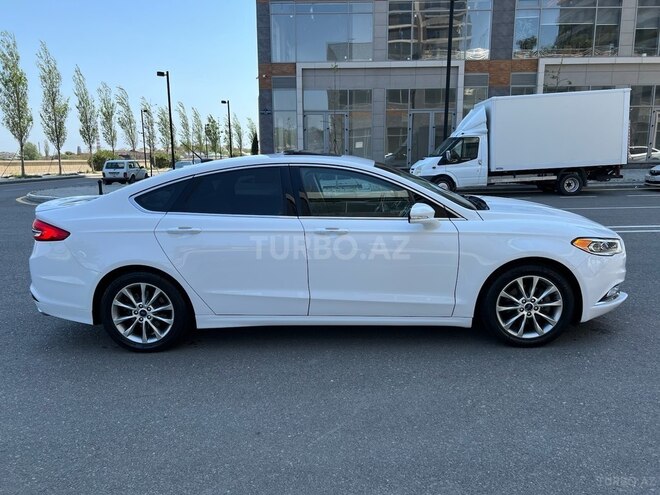 Ford Fusion (North America) 2017, 65,000 km - 1.5 l - Bakı