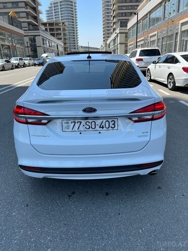 Ford Fusion (North America) 2017, 65,000 km - 1.5 l - Bakı