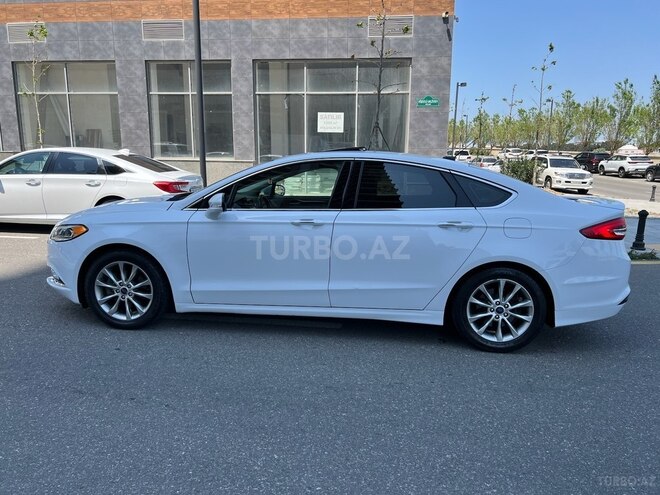 Ford Fusion (North America) 2017, 65,000 km - 1.5 l - Bakı