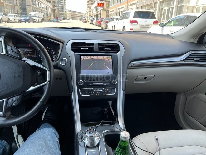 Ford Fusion (North America) 2017, 65,000 km - 1.5 l - Bakı