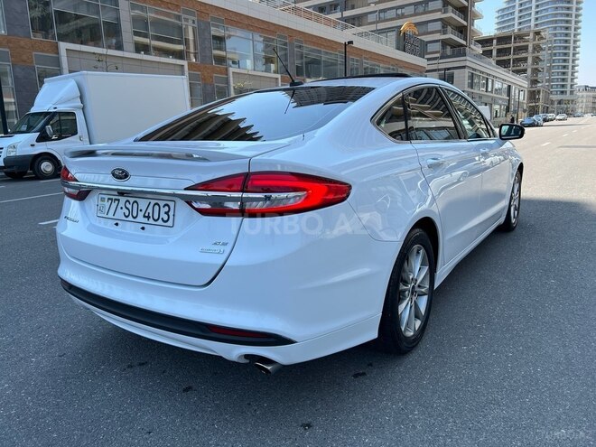 Ford Fusion (North America) 2017, 65,000 km - 1.5 l - Bakı