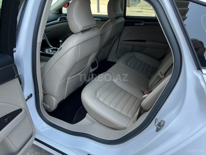 Ford Fusion (North America) 2017, 65,000 km - 1.5 l - Bakı
