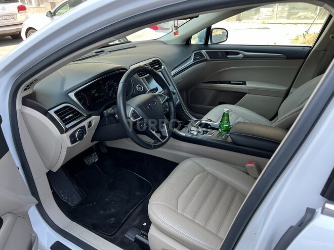 Ford Fusion (North America) 2017, 65,000 km - 1.5 l - Bakı