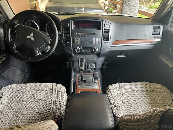 Mitsubishi Pajero 2008, 137,060 km - 3.0 l - Xaçmaz