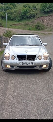 Mercedes E 220 d 2000, 510,000 km - 2.2 l - Lerik