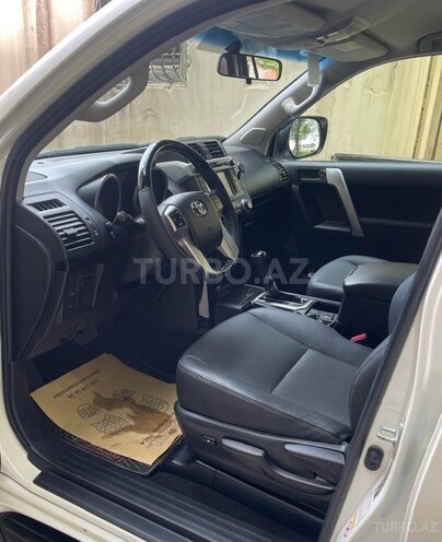 Toyota Land Cruiser Prado 2013, 98,000 km - 2.7 л - Bakı