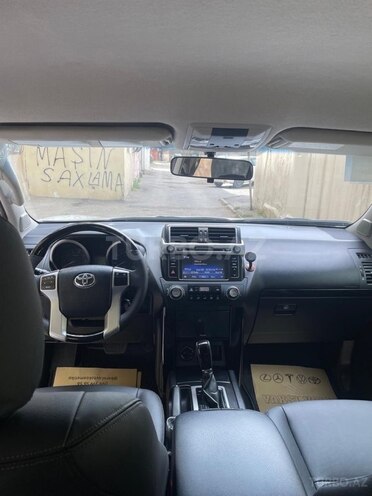 Toyota Land Cruiser Prado 2013, 98,000 km - 2.7 л - Bakı
