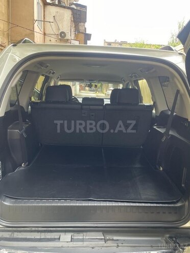 Toyota Land Cruiser Prado 2013, 98,000 km - 2.7 л - Bakı