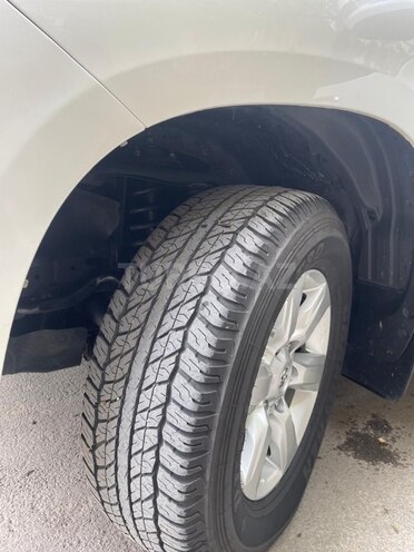 Toyota Land Cruiser Prado 2013, 98,000 km - 2.7 л - Bakı