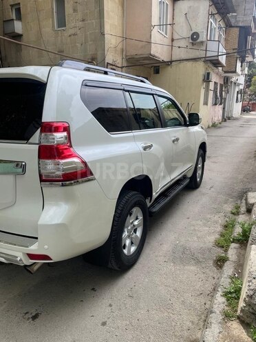 Toyota Land Cruiser Prado 2013, 98,000 km - 2.7 л - Bakı