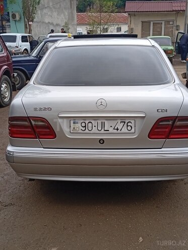 Mercedes E 220 d 2000, 510,000 km - 2.2 l - Lerik