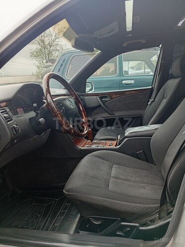 Mercedes E 220 d 2000, 510,000 km - 2.2 l - Lerik