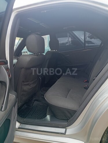 Mercedes E 220 d 2000, 510,000 km - 2.2 l - Lerik