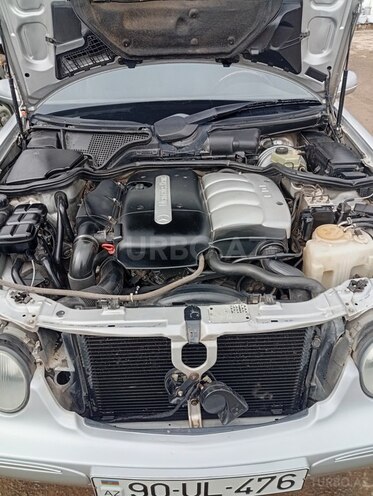 Mercedes E 220 d 2000, 510,000 km - 2.2 l - Lerik