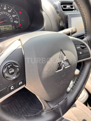 Mitsubishi Mirage 2019, 83,467 km - 1.3 л - Bakı
