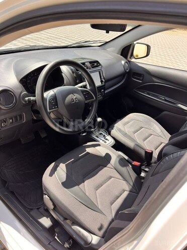 Mitsubishi Mirage 2019, 83,467 km - 1.3 л - Bakı