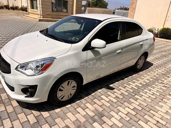 Mitsubishi Mirage 2019, 83,467 km - 1.3 л - Bakı