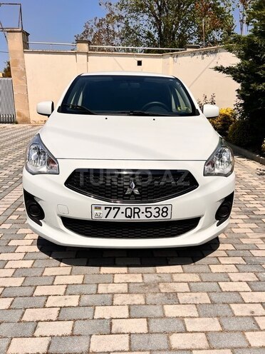 Mitsubishi Mirage 2019, 83,467 km - 1.3 л - Bakı