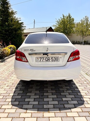 Mitsubishi Mirage 2019, 83,467 km - 1.3 л - Bakı