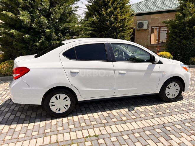 Mitsubishi Mirage 2019, 83,467 km - 1.3 л - Bakı