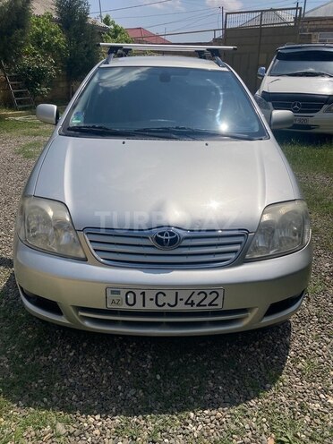 Toyota Corolla 2004, 290,000 km - 2.0 l - Bakı