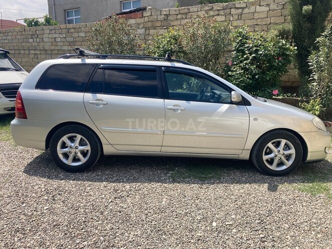 Toyota Corolla 2004, 290,000 km - 2.0 l - Bakı