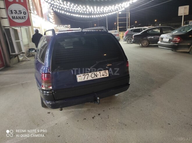 Opel Astra 1996, 550,000 km - 1.6 l - Bakı