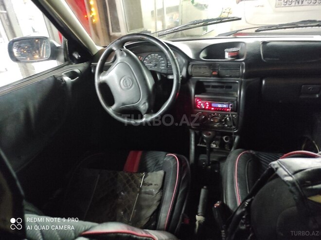 Opel Astra 1996, 550,000 km - 1.6 l - Bakı