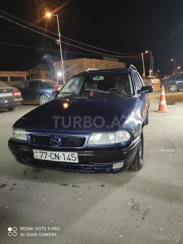 Opel Astra 1996, 550,000 km - 1.6 l - Bakı