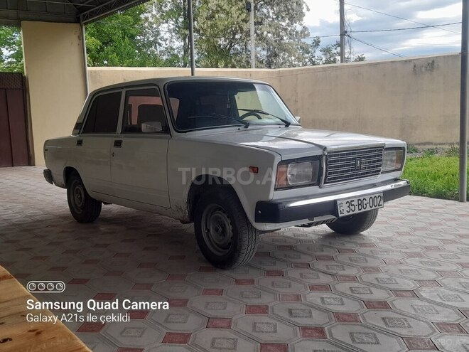 LADA (VAZ) 2107 2002, 95,000 km - 1.6 l - Qazax