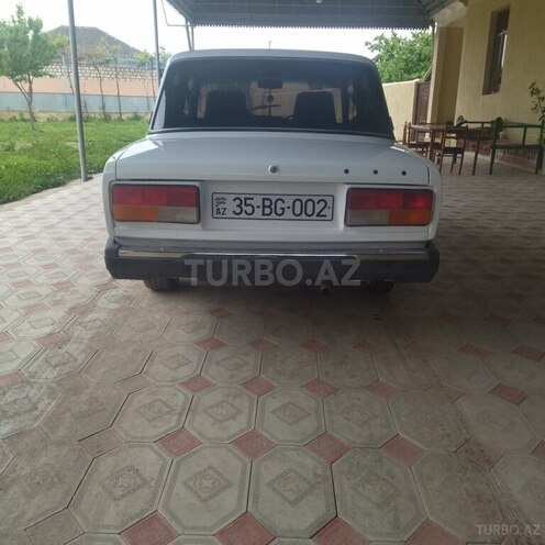 LADA (VAZ) 2107 2002, 95,000 km - 1.6 l - Qazax