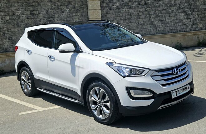 Hyundai Santa Fe 2014, 147,000 km - 2.0 l - Bakı