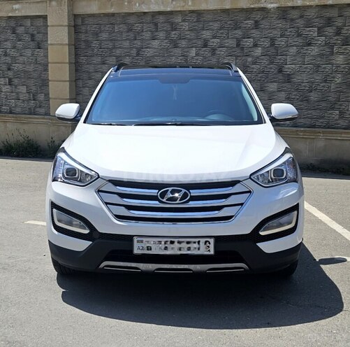 Hyundai Santa Fe 2014, 147,000 km - 2.0 l - Bakı