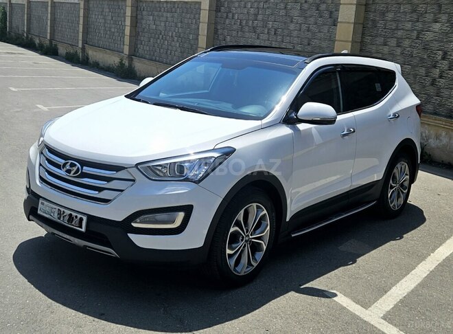 Hyundai Santa Fe 2014, 147,000 km - 2.0 l - Bakı