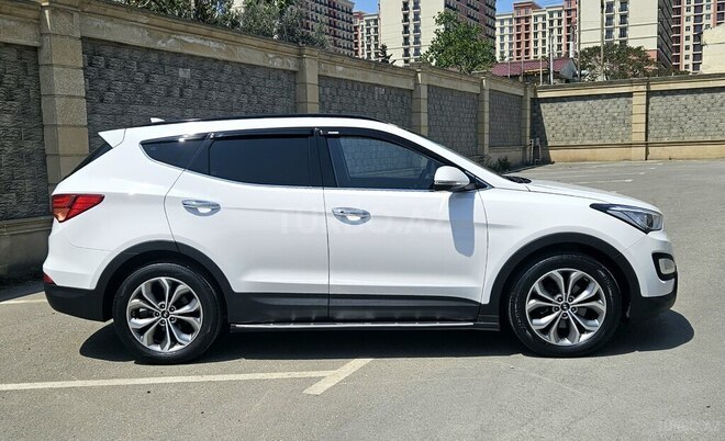 Hyundai Santa Fe 2014, 147,000 km - 2.0 l - Bakı
