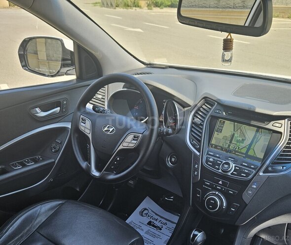 Hyundai Santa Fe 2014, 147,000 km - 2.0 l - Bakı