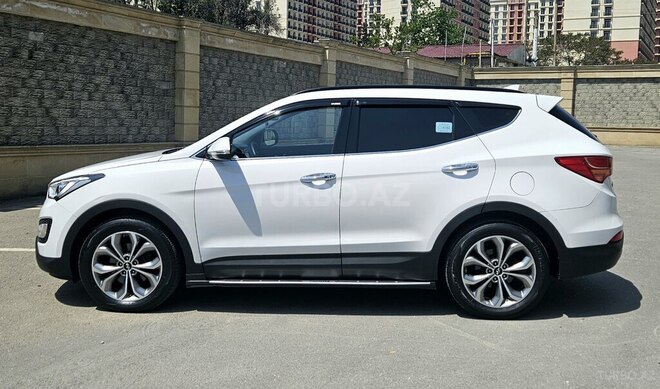 Hyundai Santa Fe 2014, 147,000 km - 2.0 l - Bakı