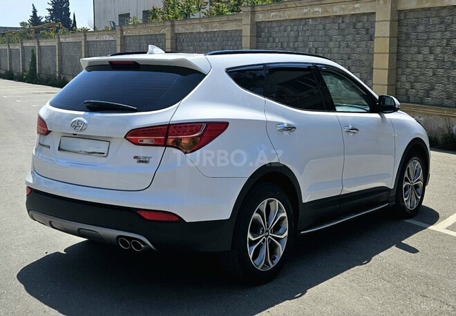 Hyundai Santa Fe 2014, 147,000 km - 2.0 l - Bakı