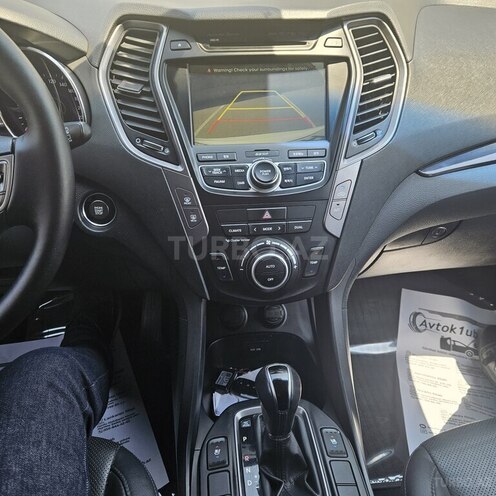Hyundai Santa Fe 2014, 147,000 km - 2.0 l - Bakı