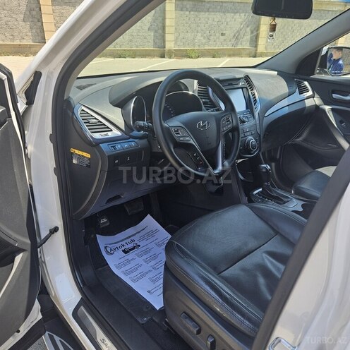Hyundai Santa Fe 2014, 147,000 km - 2.0 l - Bakı