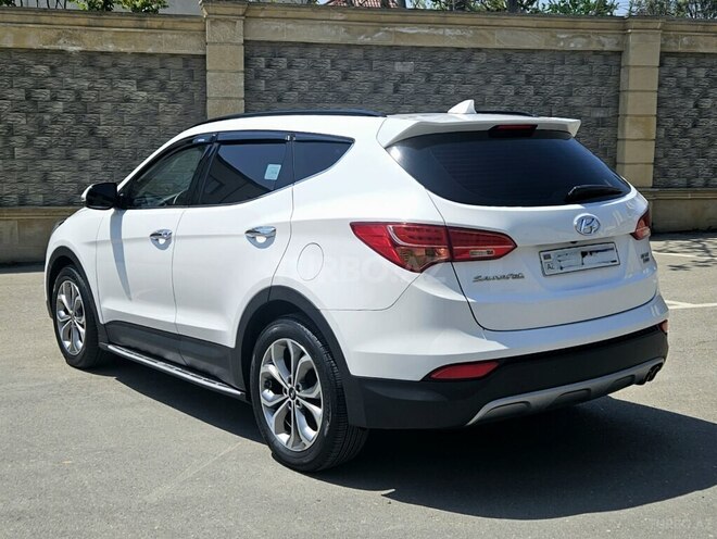 Hyundai Santa Fe 2014, 147,000 km - 2.0 l - Bakı