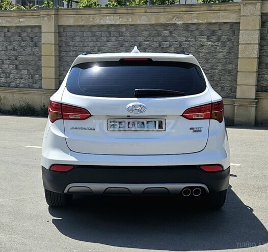 Hyundai Santa Fe 2014, 147,000 km - 2.0 l - Bakı