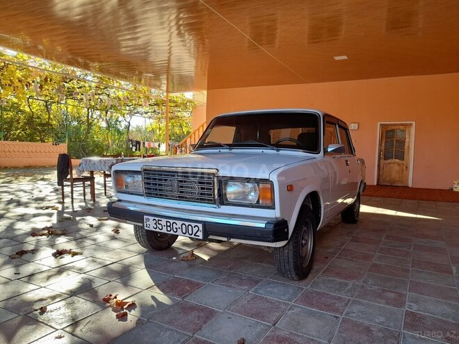 LADA (VAZ) 2107 2002, 95,000 km - 1.6 l - Qazax
