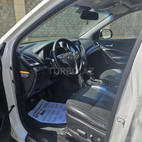 Hyundai Santa Fe 2014, 147,000 km - 2.0 l - Bakı