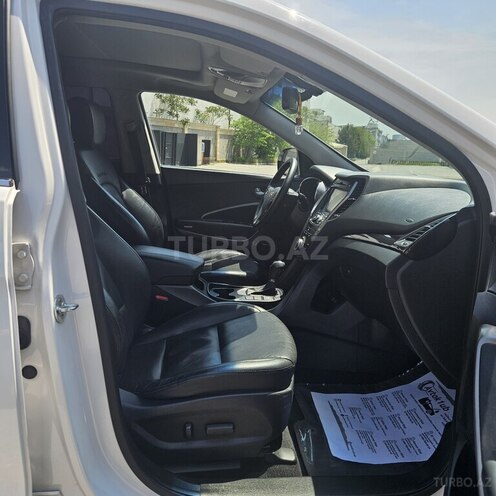 Hyundai Santa Fe 2014, 147,000 km - 2.0 l - Bakı
