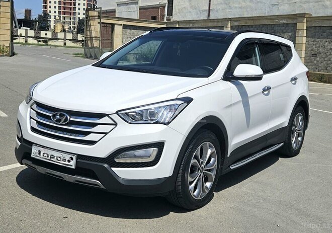 Hyundai Santa Fe 2014, 147,000 km - 2.0 l - Bakı